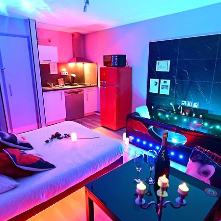 Grand Studio Biscarrosse Plage Une Nuit A 2 Avec Sauna Luxe, Balneo, Ocean Rien Que Pour Vous エクステリア 写真