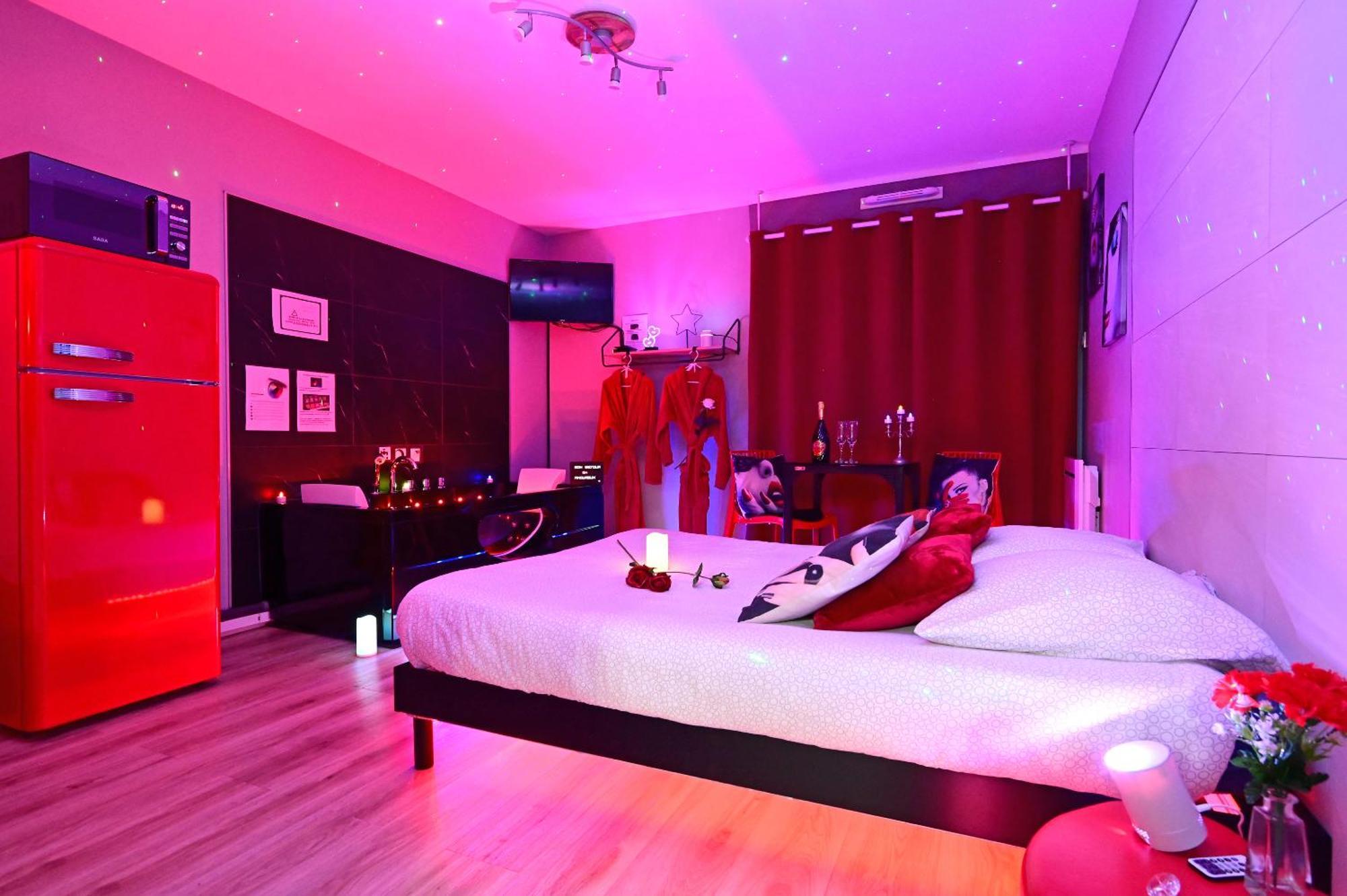 Grand Studio Biscarrosse Plage Une Nuit A 2 Avec Sauna Luxe, Balneo, Ocean Rien Que Pour Vous エクステリア 写真