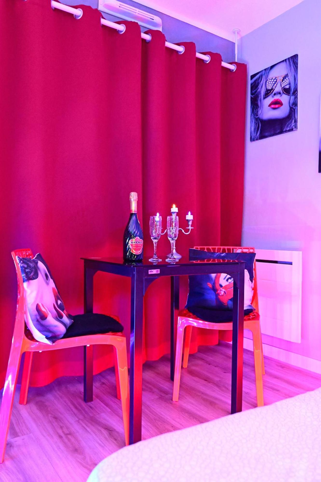 Grand Studio Biscarrosse Plage Une Nuit A 2 Avec Sauna Luxe, Balneo, Ocean Rien Que Pour Vous エクステリア 写真