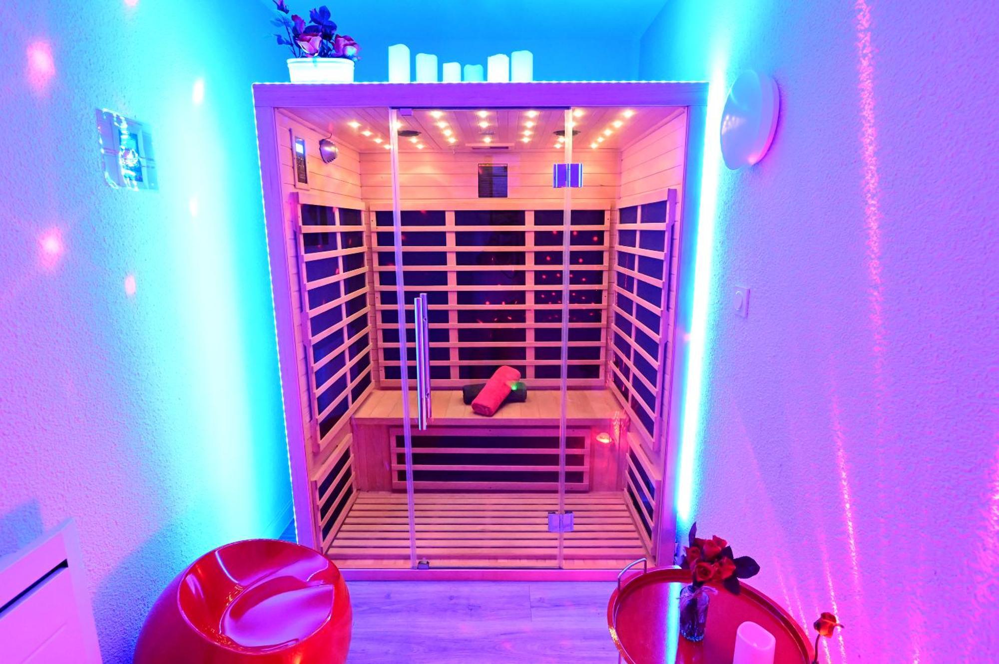 Grand Studio Biscarrosse Plage Une Nuit A 2 Avec Sauna Luxe, Balneo, Ocean Rien Que Pour Vous エクステリア 写真