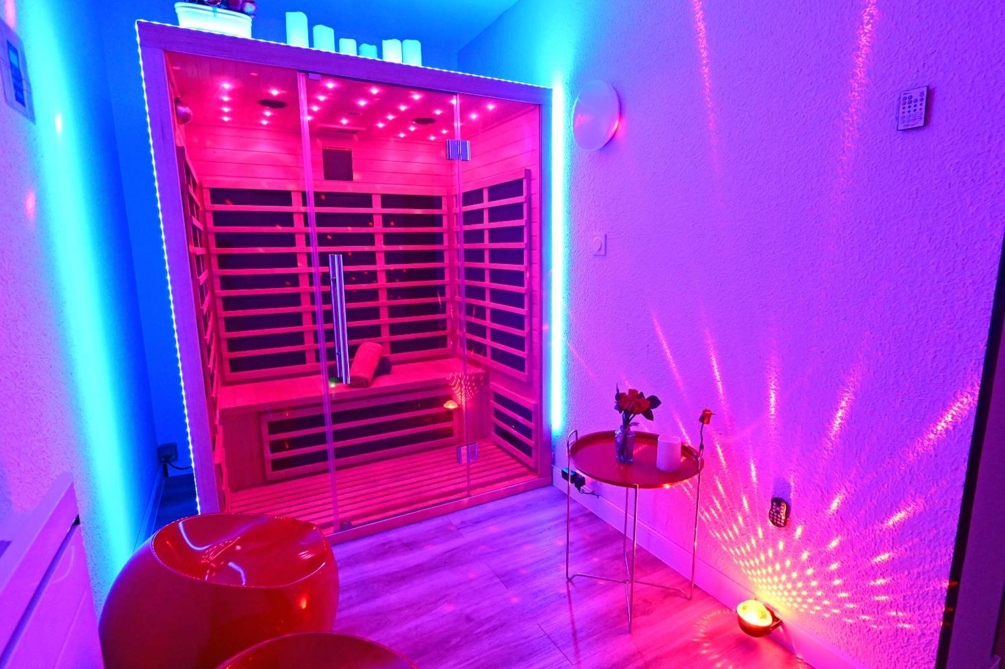 Grand Studio Biscarrosse Plage Une Nuit A 2 Avec Sauna Luxe, Balneo, Ocean Rien Que Pour Vous エクステリア 写真