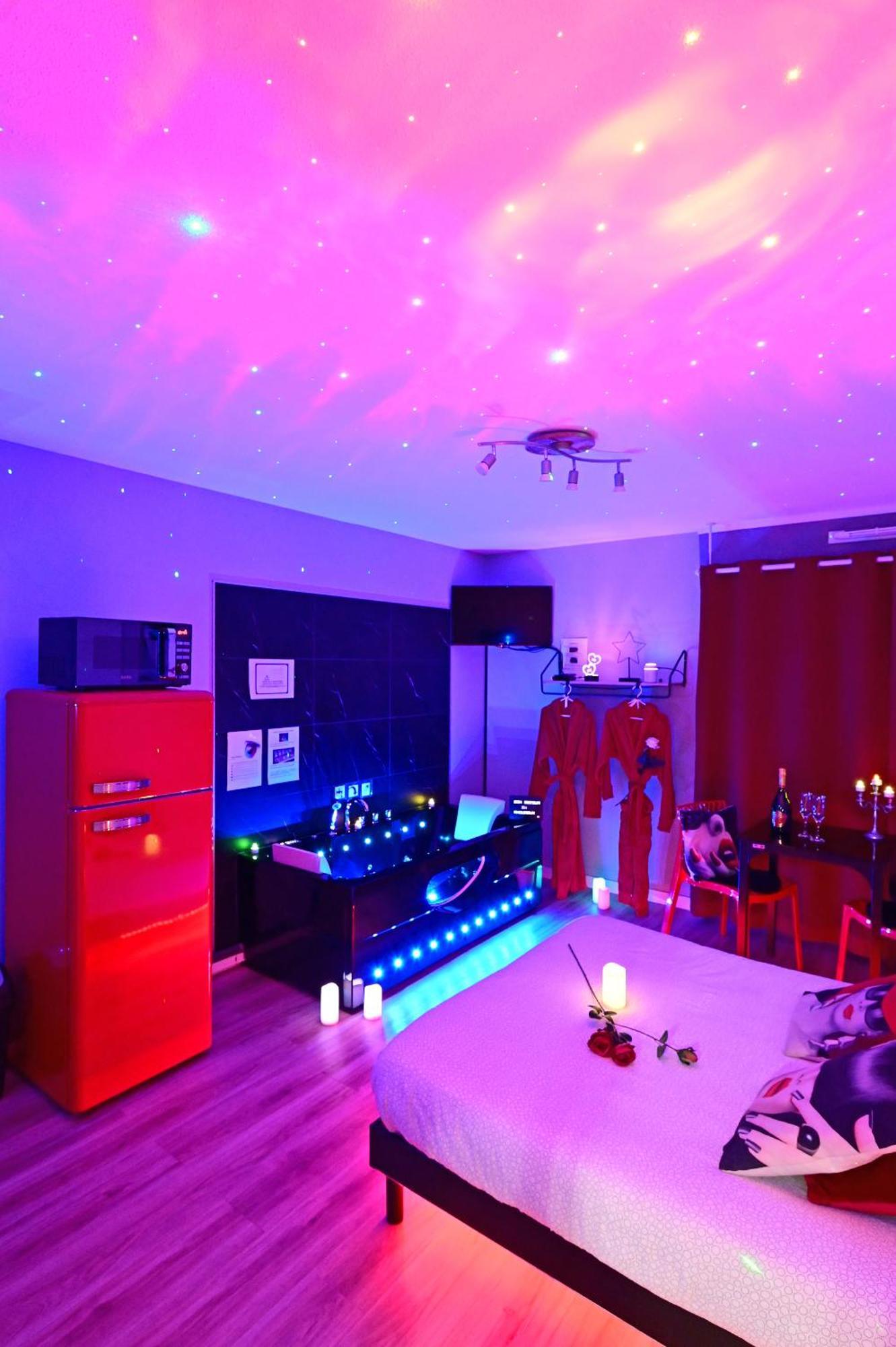 Grand Studio Biscarrosse Plage Une Nuit A 2 Avec Sauna Luxe, Balneo, Ocean Rien Que Pour Vous エクステリア 写真