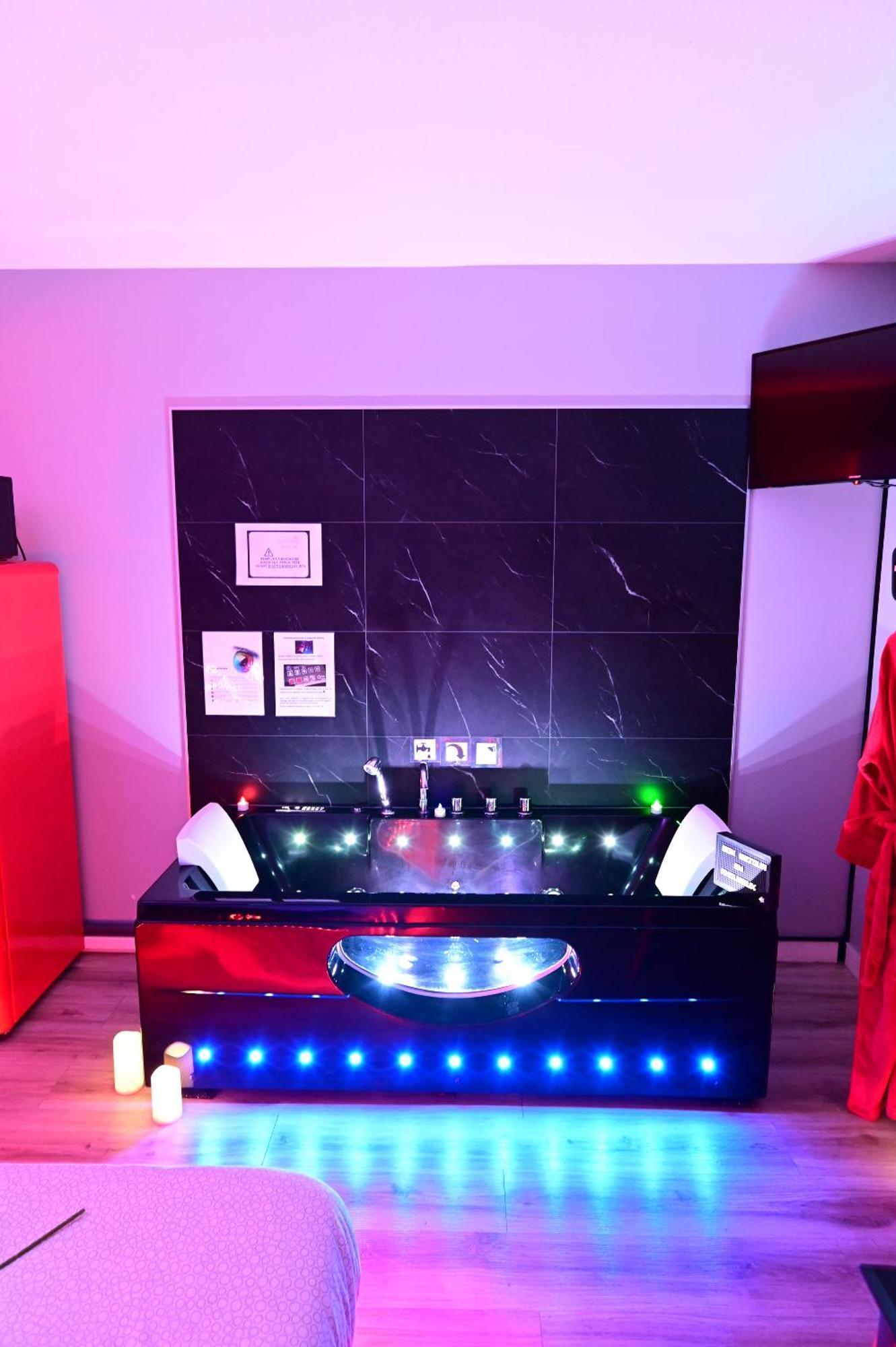 Grand Studio Biscarrosse Plage Une Nuit A 2 Avec Sauna Luxe, Balneo, Ocean Rien Que Pour Vous エクステリア 写真