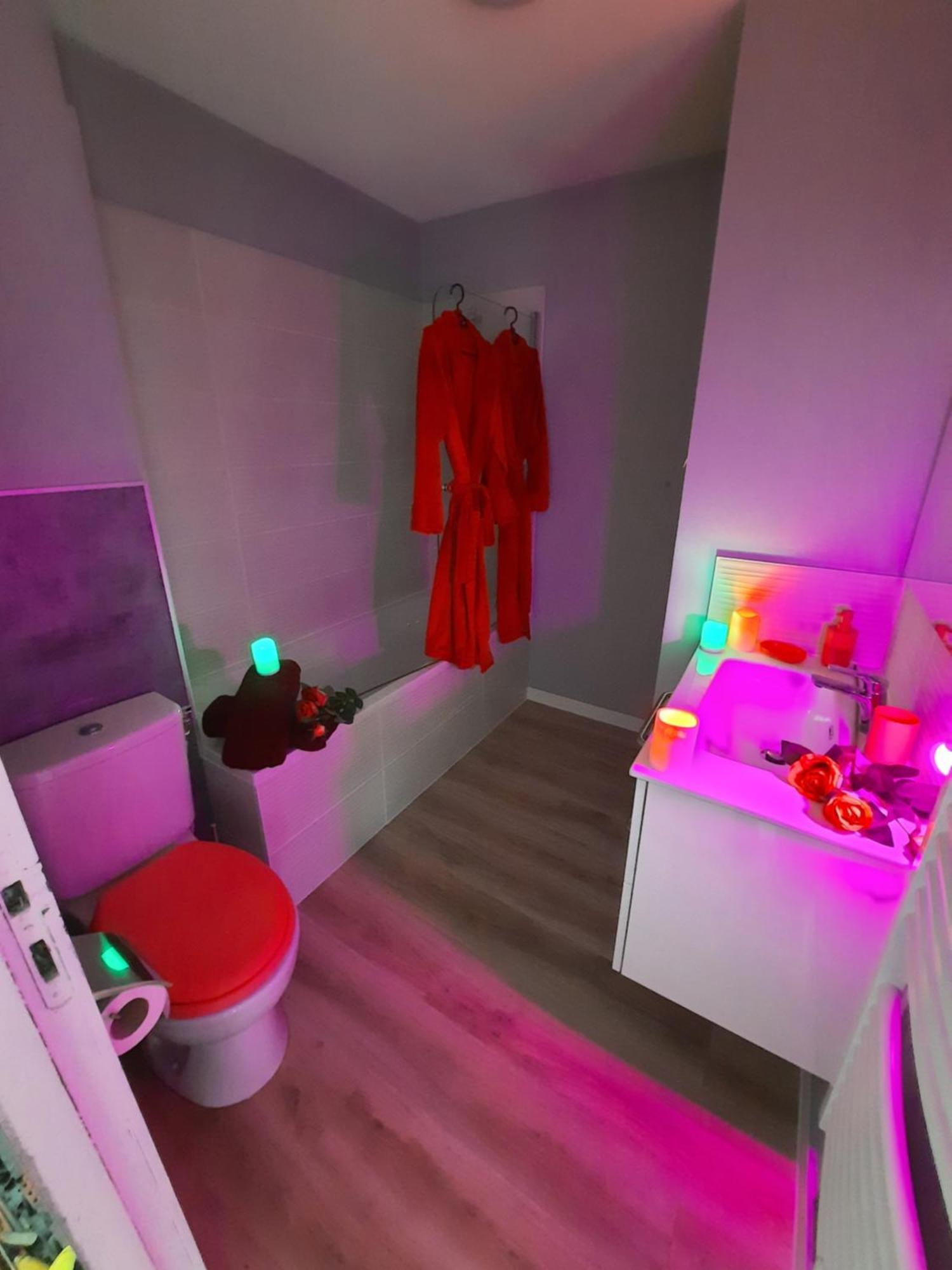 Grand Studio Biscarrosse Plage Une Nuit A 2 Avec Sauna Luxe, Balneo, Ocean Rien Que Pour Vous エクステリア 写真