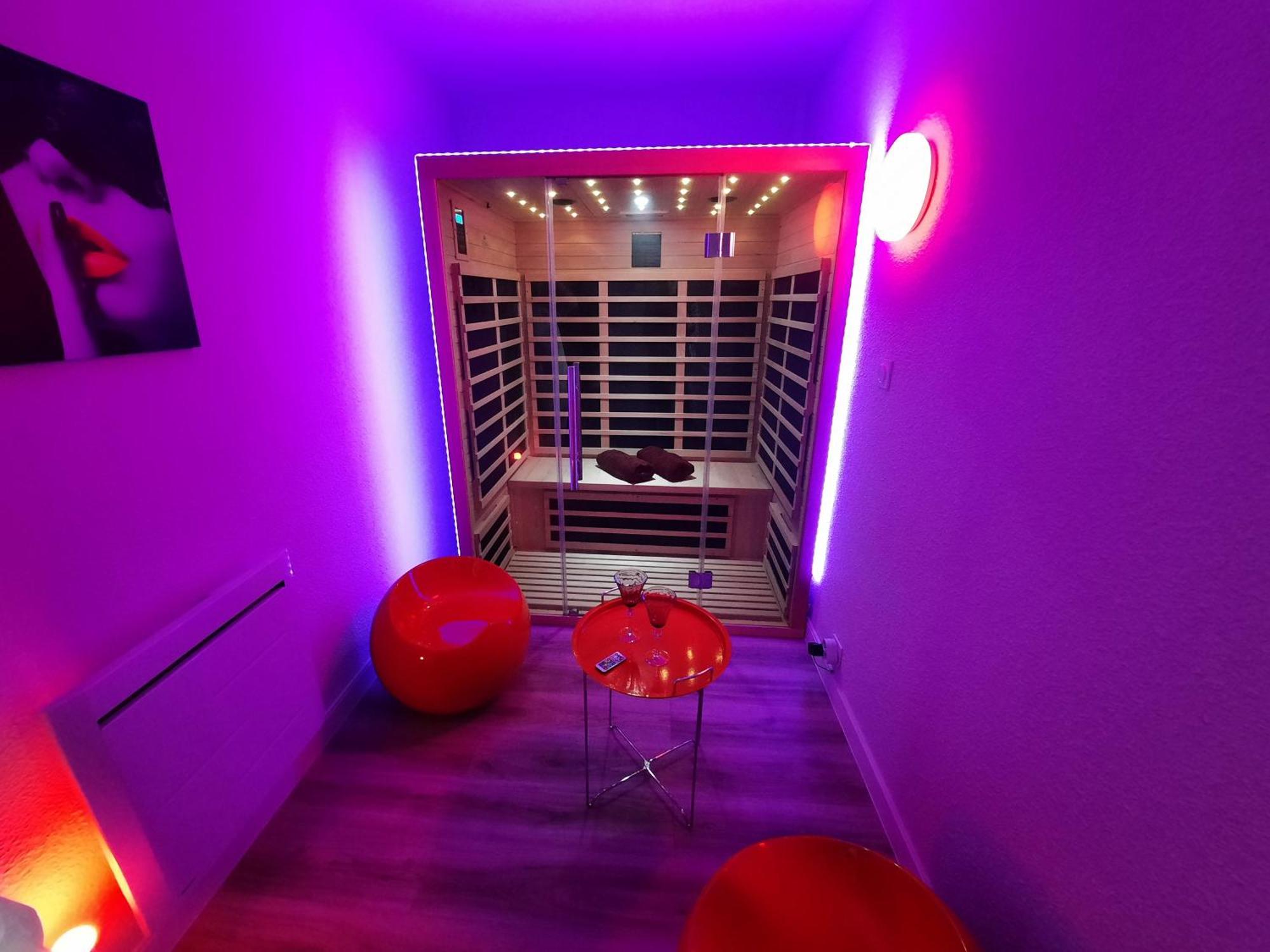 Grand Studio Biscarrosse Plage Une Nuit A 2 Avec Sauna Luxe, Balneo, Ocean Rien Que Pour Vous エクステリア 写真