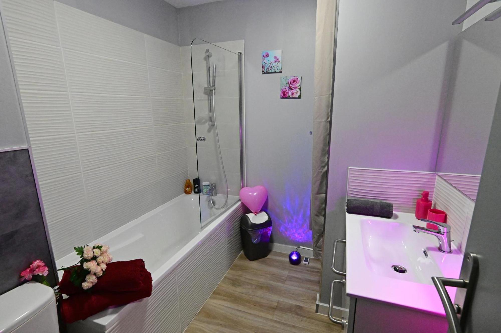 Grand Studio Biscarrosse Plage Une Nuit A 2 Avec Sauna Luxe, Balneo, Ocean Rien Que Pour Vous エクステリア 写真