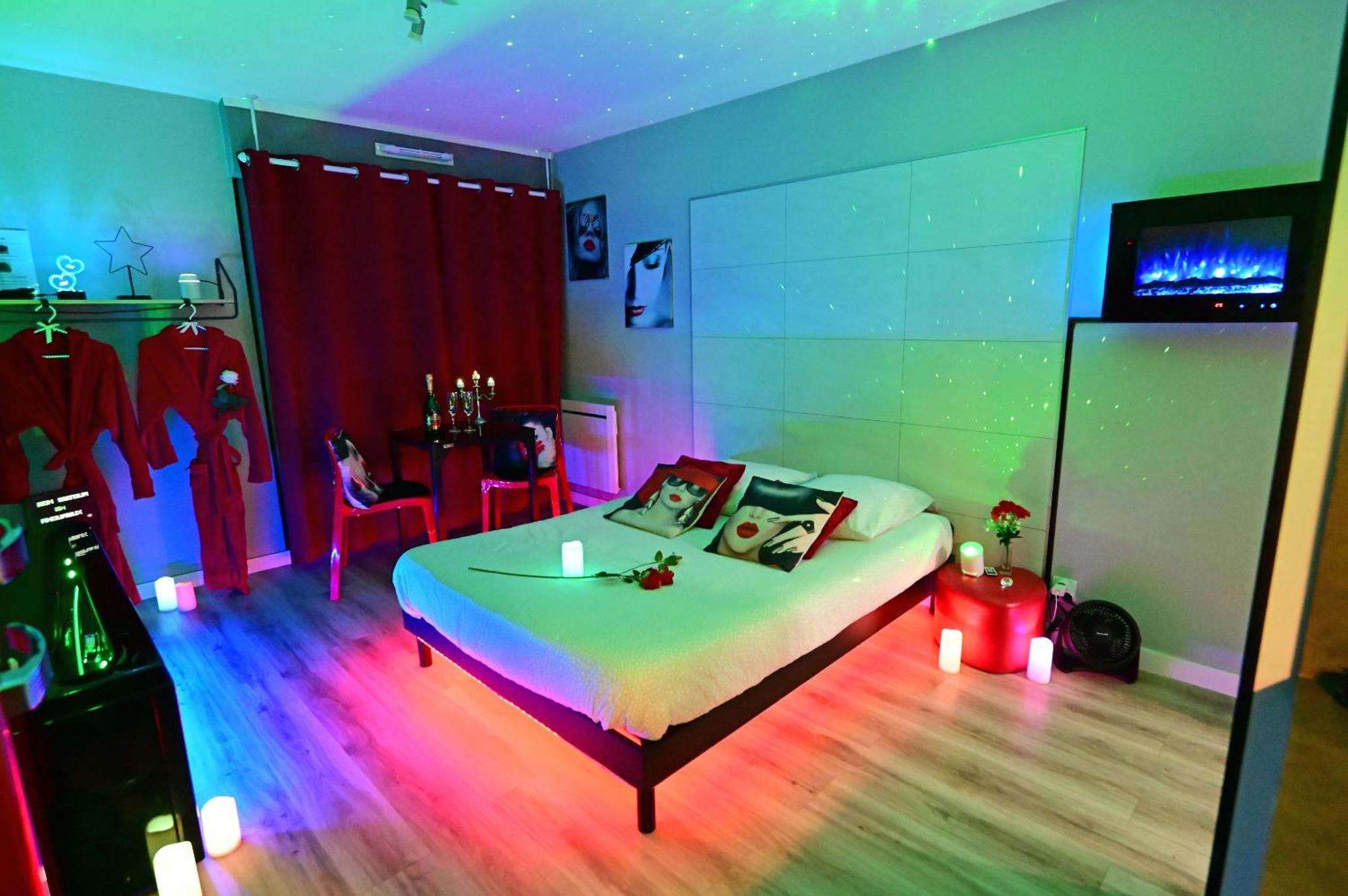 Grand Studio Biscarrosse Plage Une Nuit A 2 Avec Sauna Luxe, Balneo, Ocean Rien Que Pour Vous エクステリア 写真