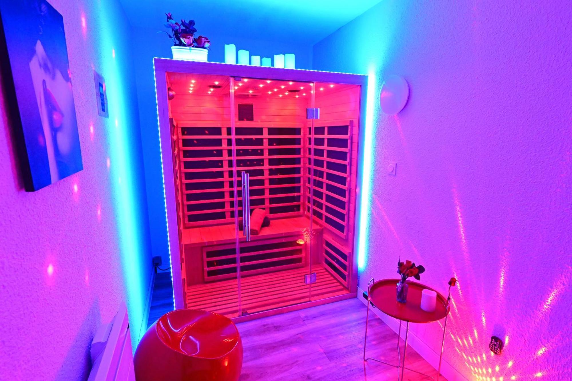 Grand Studio Biscarrosse Plage Une Nuit A 2 Avec Sauna Luxe, Balneo, Ocean Rien Que Pour Vous エクステリア 写真