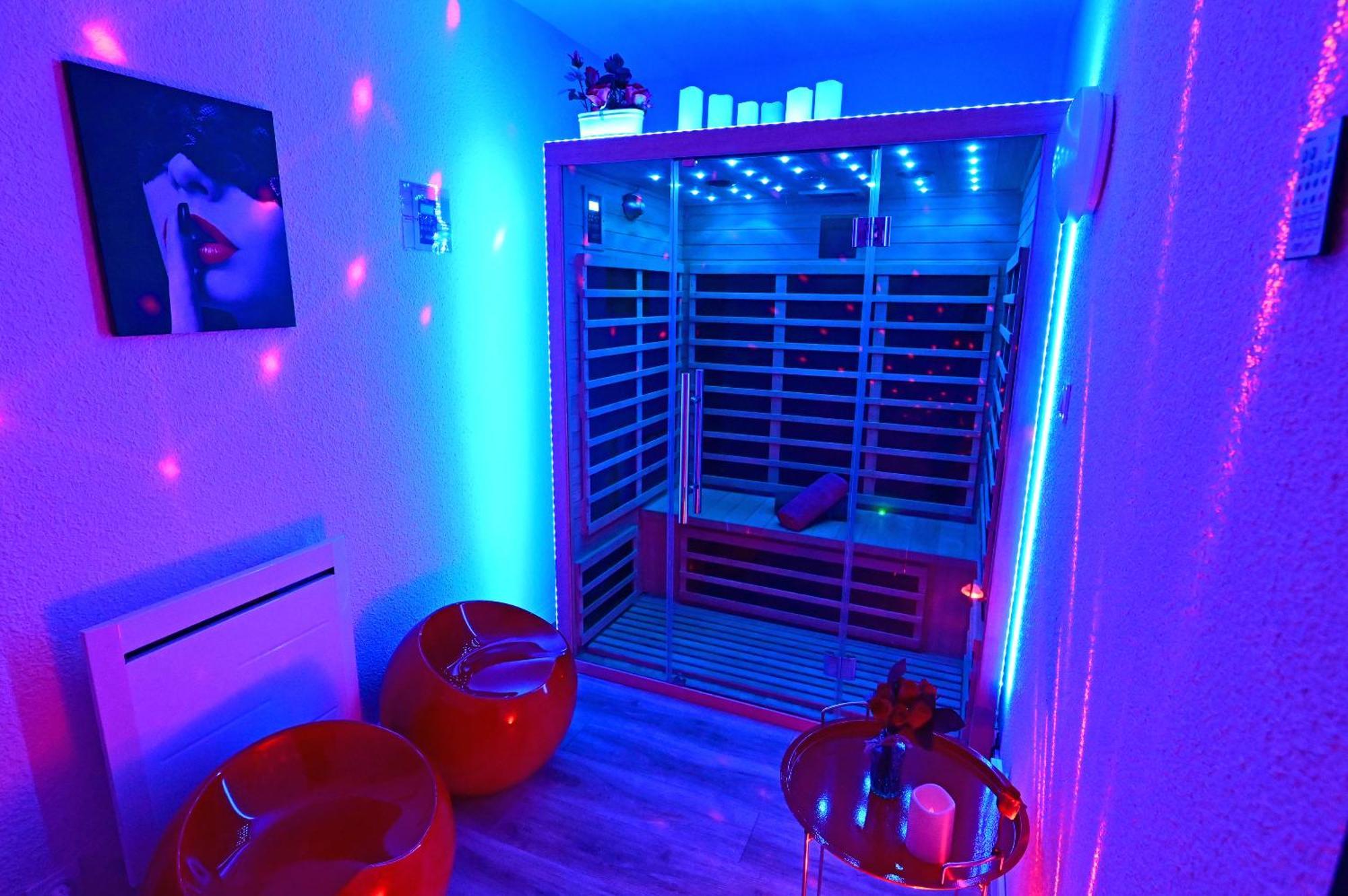 Grand Studio Biscarrosse Plage Une Nuit A 2 Avec Sauna Luxe, Balneo, Ocean Rien Que Pour Vous エクステリア 写真